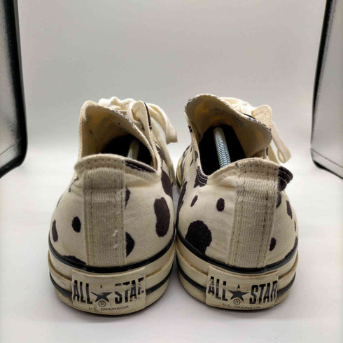 コンバース CONVERSE   ALL STAR US COWSPOT OX オールスター US カウスポット 牛 アニマル柄 メンズ CONVERSE:10 1/2